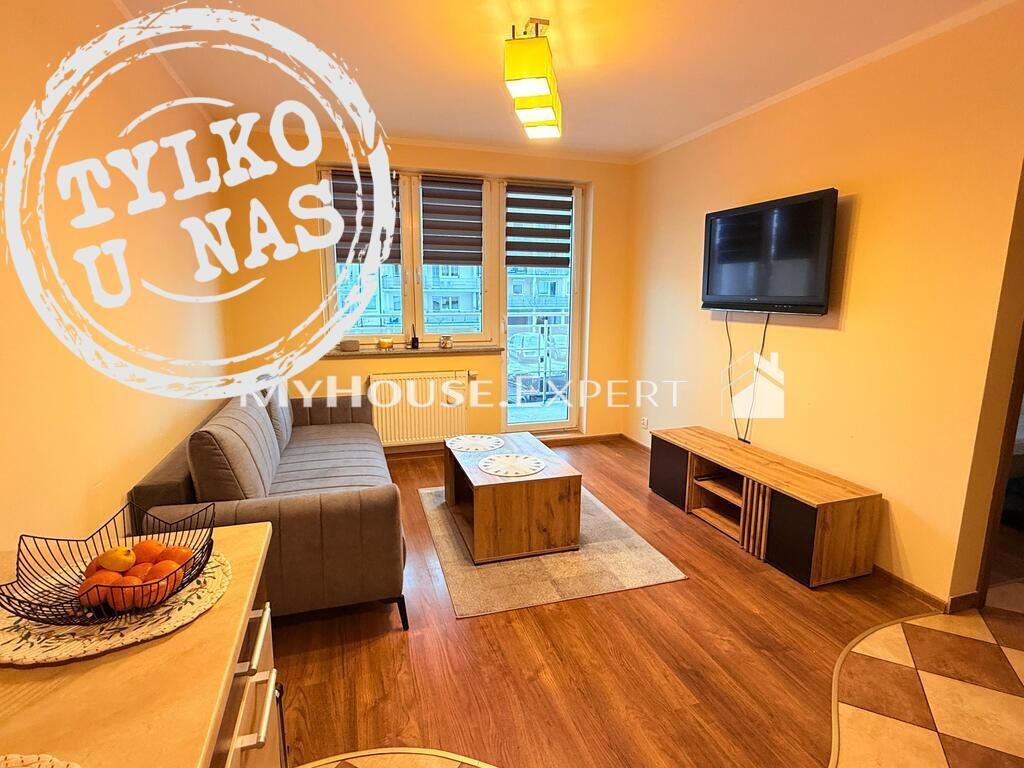 Mieszkanie 2-pokojowe Gorzów Wielkopolski, ul. Madrycka. Zdjęcie 1