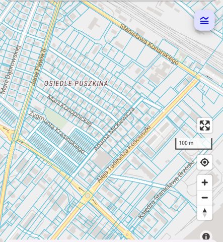 dom szeregowy, 5 pokoi Łuków, ul. Zygmunta Krasińskiego. Zdjęcie 1