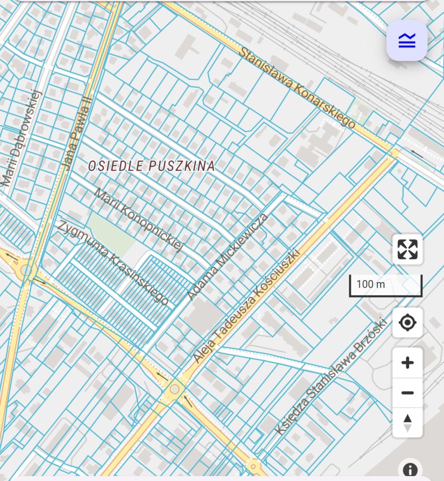 dom szeregowy, 5 pokoi Łuków, ul. Zygmunta Krasińskiego. Zdjęcie 1