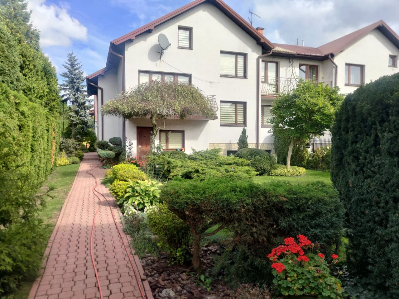 bliźniak, 9 pokoi Kielce, ul. Józefa Elsnera. Zdjęcie 4