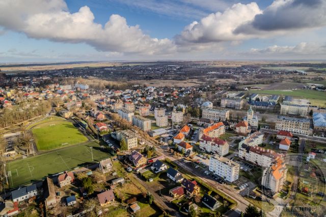 Działka inwestycyjna Trzebiatów. Zdjęcie 7