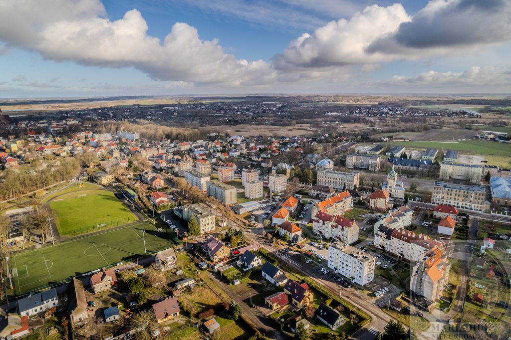 Działka inwestycyjna Trzebiatów. Zdjęcie 7
