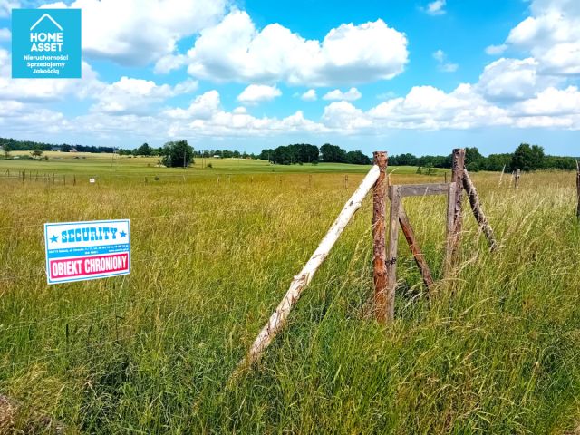 Działka budowlana Hopowo, ul. Ochotnicza. Zdjęcie 1