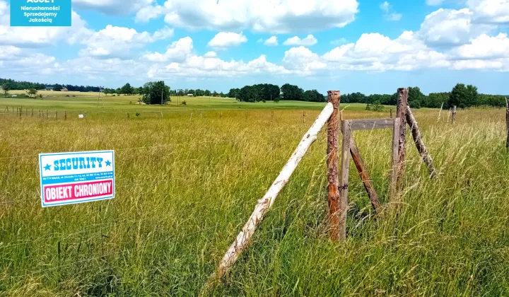 Działka budowlana Hopowo, ul. Ochotnicza