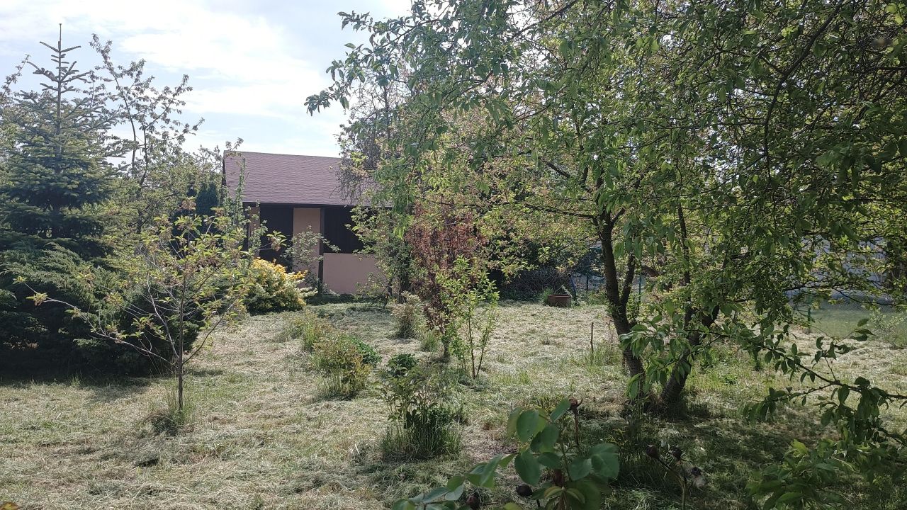 Działka rod Legnica, Ziemnice. Zdjęcie 1