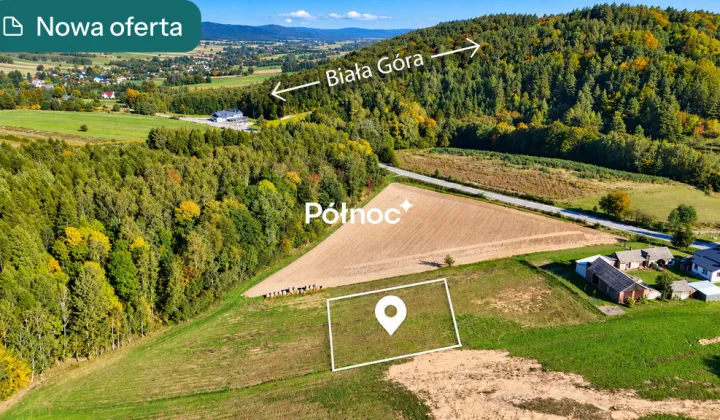 Działka budowlana Majdanek