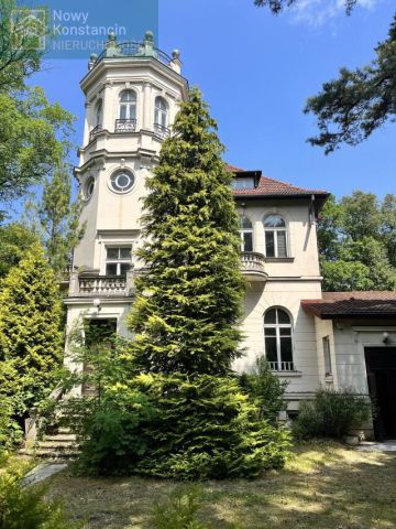 dom wolnostojący, 16 pokoi Konstancin-Jeziorna. Zdjęcie 1