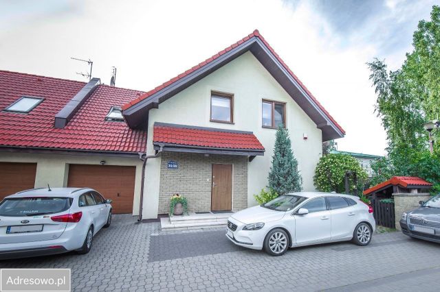 dom wolnostojący, 6 pokoi Opacz-Kolonia, ul. Ryżowa. Zdjęcie 1