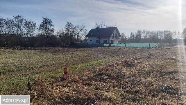 Działka rolno-budowlana Jeszkowice, ul. Słoneczna. Zdjęcie 1