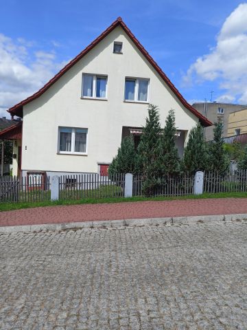 dom wolnostojący, 6 pokoi Świdwin, ul. Mickiewicza. Zdjęcie 1