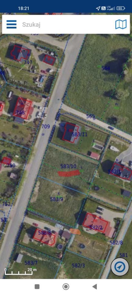 Działka rolno-budowlana Ustjanowa Górna. Zdjęcie 5