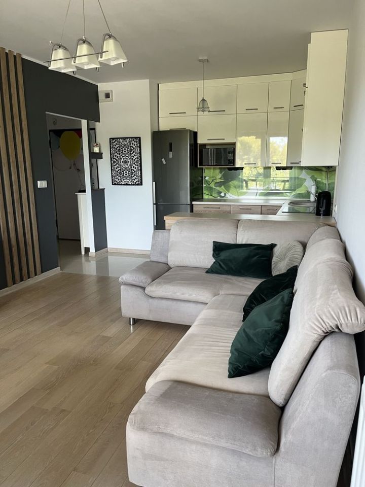 Mieszkanie 3-pokojowe Warszawa Wola, ul. Jana Kazimierza