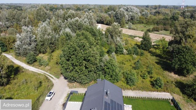 Działka rolno-budowlana Łomianki Dolne, ul. Wyjątkowa. Zdjęcie 3