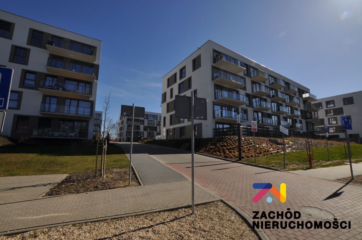 Mieszkanie 2-pokojowe Zielona Góra, os. Zdrojowe. Zdjęcie 2