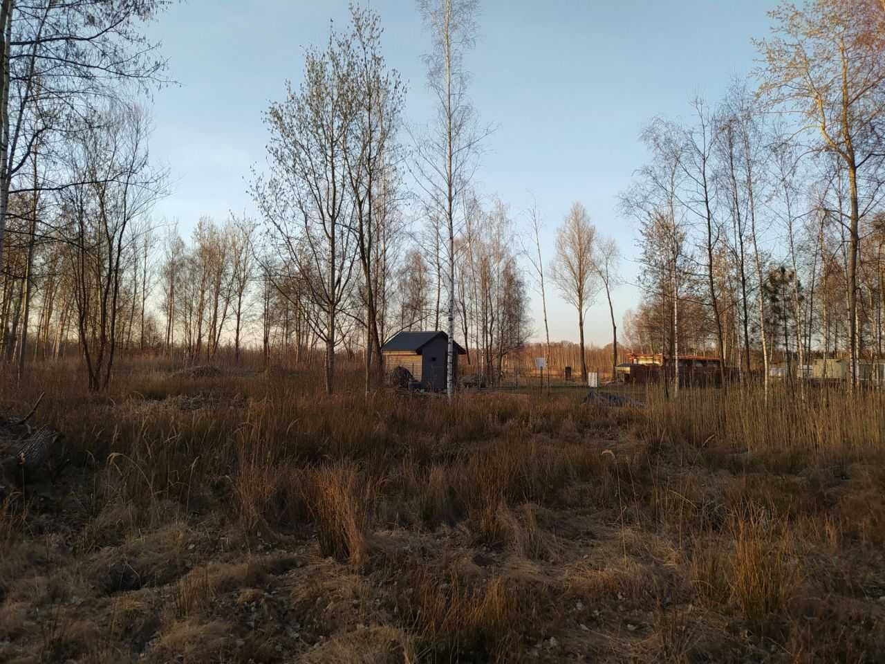 Działka rekreacyjna Kaniów. Zdjęcie 7