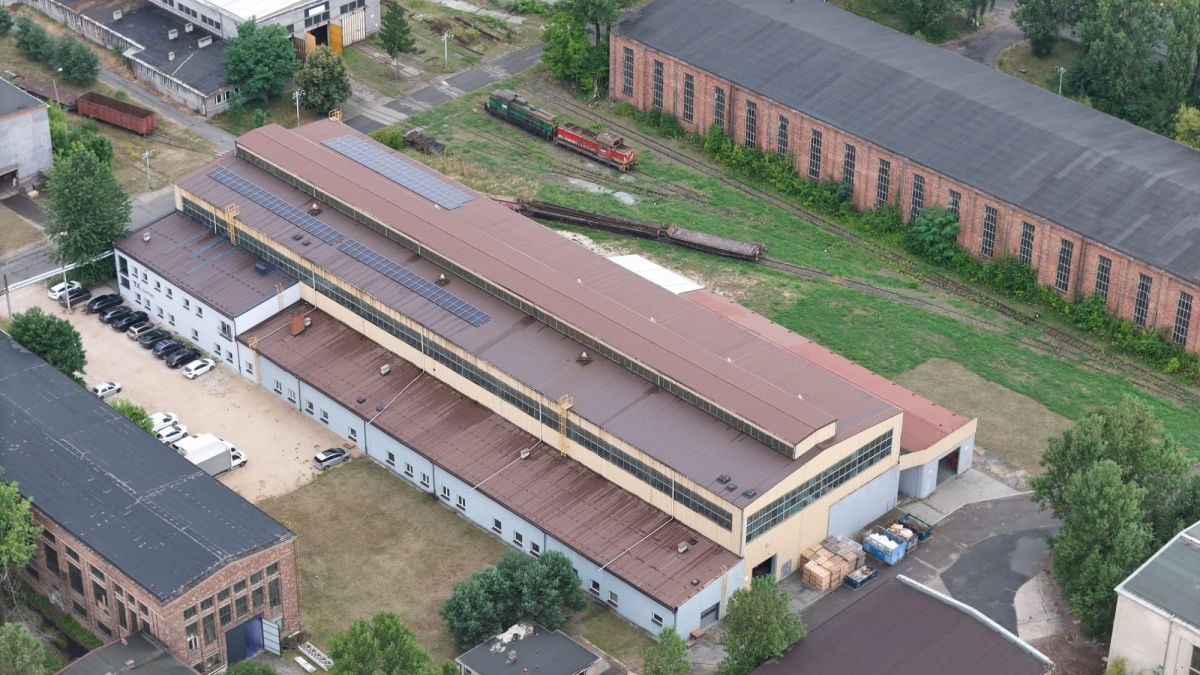 Hala/magazyn Częstochowa Zawodzie, ul. Mariusza Bojemskiego. Zdjęcie 7