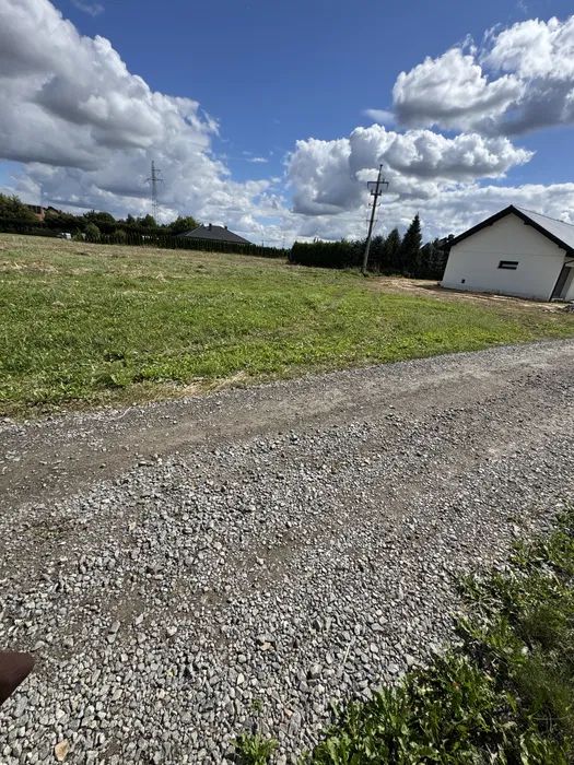 Działka budowlana Kalinowice