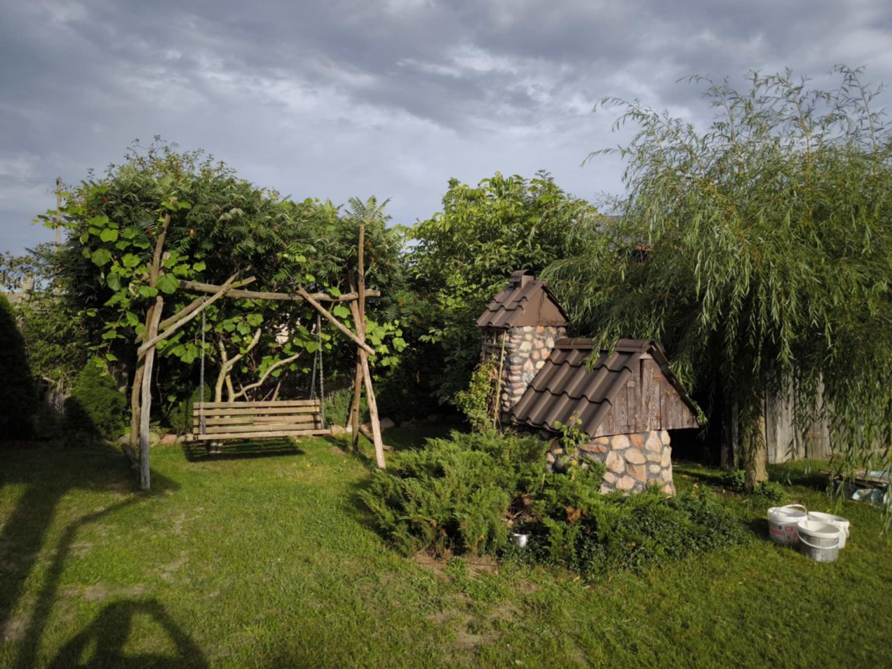 dom wolnostojący, 5 pokoi Parciaki. Zdjęcie 3