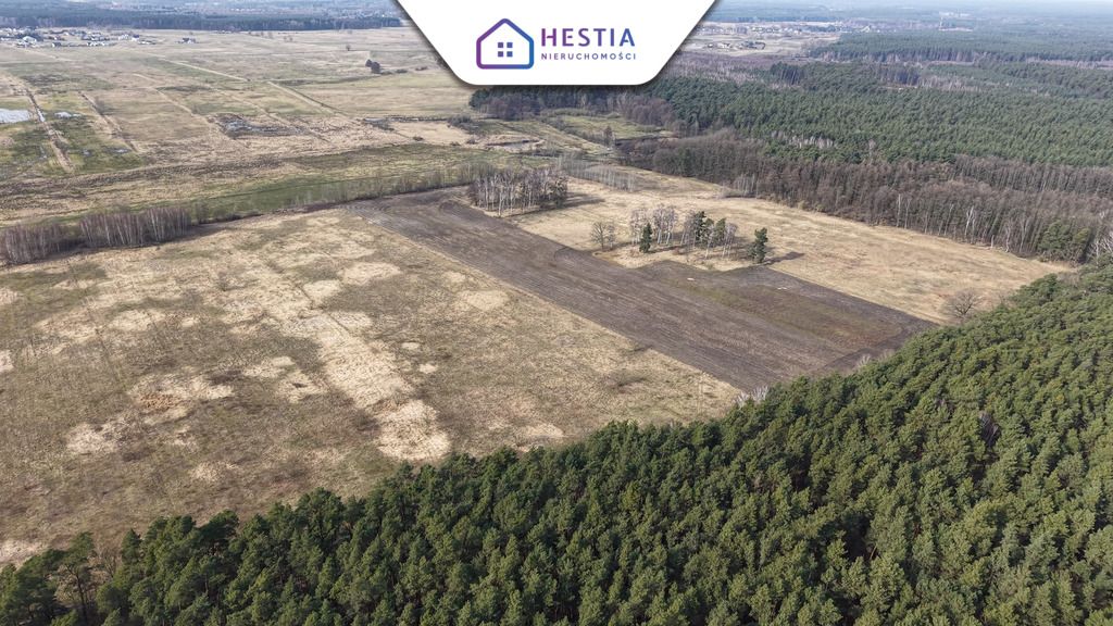 Działka budowlana Wołczkowo, ul. Leśna. Zdjęcie 4