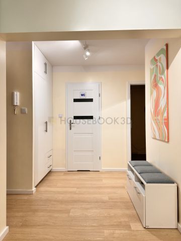 Mieszkanie 3-pokojowe Warszawa Wola, ul. Grzybowska. Zdjęcie 11