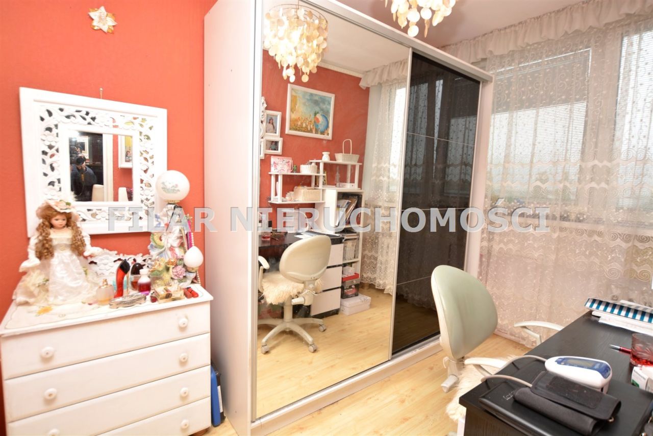 Mieszkanie 3-pokojowe Lubin Centrum, ul. Jana Kilińskiego. Zdjęcie 4