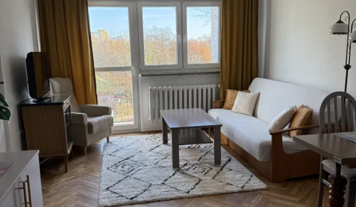 Mieszkanie 2-pokojowe Warszawa Ochota, ul. Wiślicka