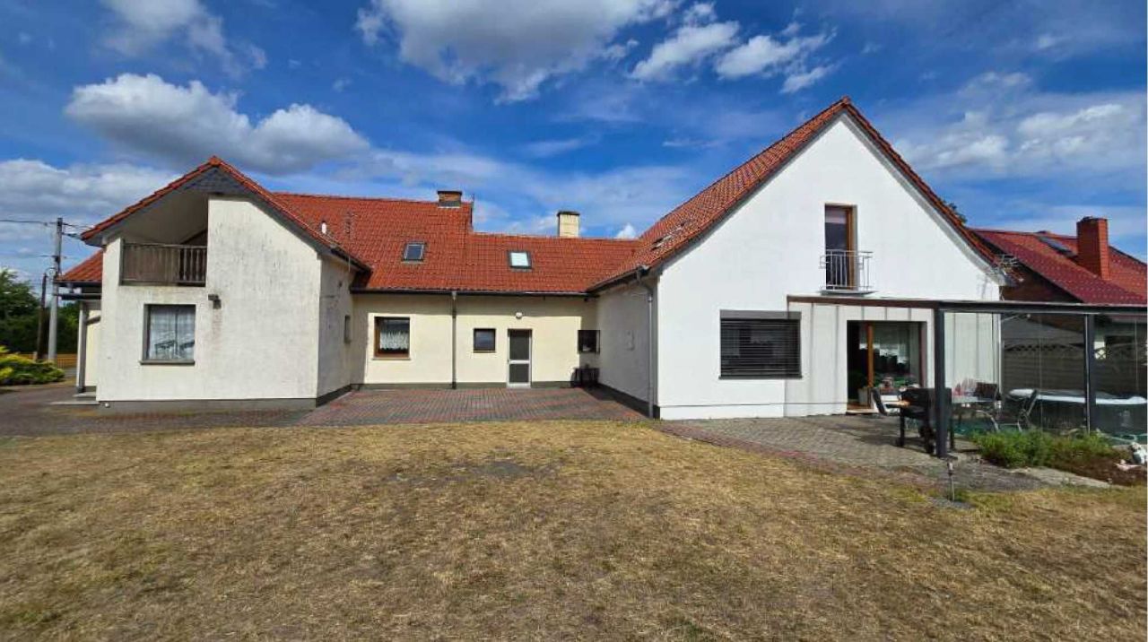 gospodarstwo Dąbrówka Dolna