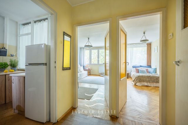 Mieszkanie 2-pokojowe Warszawa Mokotów, al. Niepodległości. Zdjęcie 5