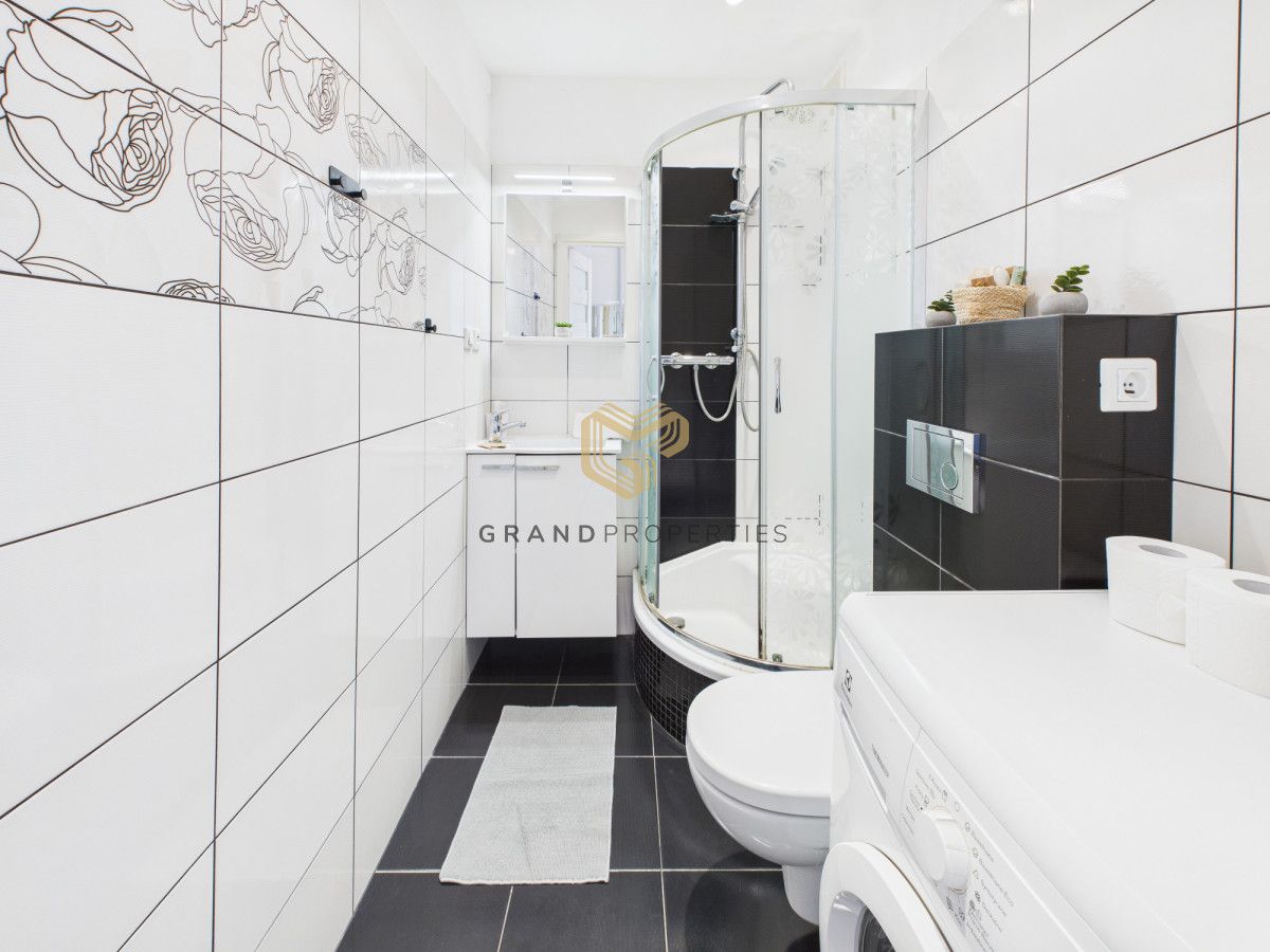 Mieszkanie 1-pokojowe Warszawa Ursynów, ul. Oskara Sosnowskiego. Zdjęcie 12