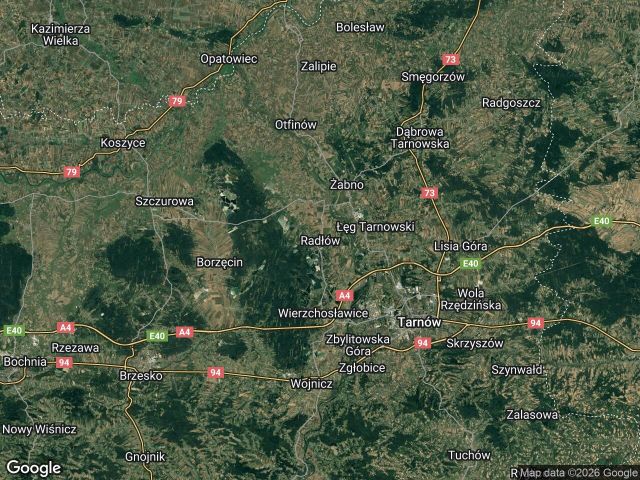 Działka budowlana Radłów. Zdjęcie 1