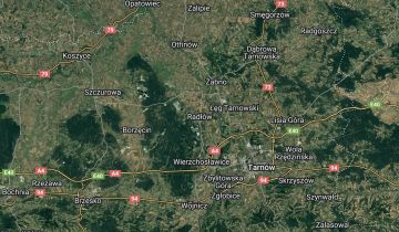 Działka budowlana Radłów