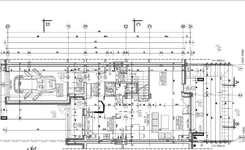 dom szeregowy, 4 pokoje Szczęsne, ul. Orla. Zdjęcie 26