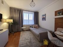 Mieszkanie 1-pokojowe Warszawa Śródmieście, al. Jana Pawła II. Zdjęcie 4