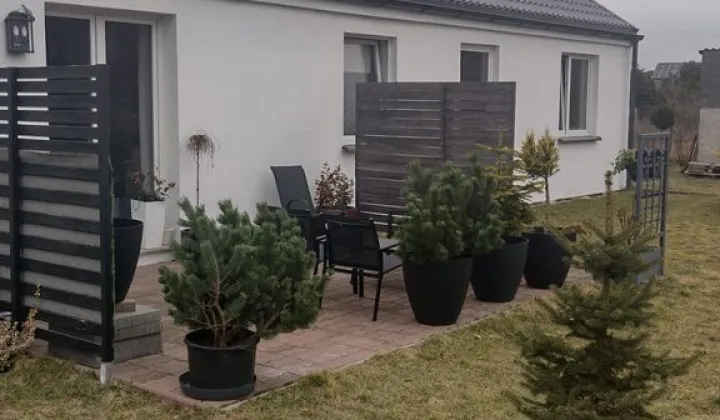 dom wolnostojący, 6 pokoi Bolechowo-Osiedle, ul. Szmaragdowa