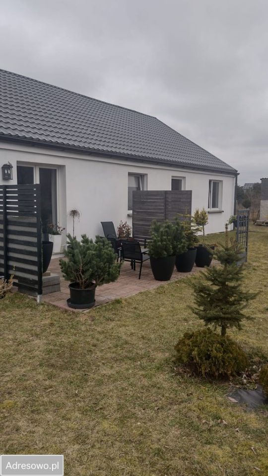 dom wolnostojący, 6 pokoi Bolechowo-Osiedle, ul. Szmaragdowa. Zdjęcie 1