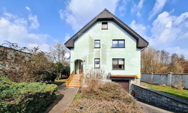 dom wolnostojący, 4 pokoje Namysłów, ul. Grunwaldzka. Zdjęcie 1