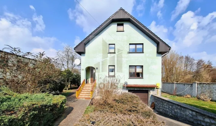 dom wolnostojący, 4 pokoje Namysłów, ul. Grunwaldzka