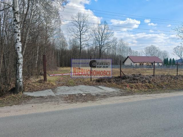 Działka budowlana Anielew, ul. Wojska Polskiego. Zdjęcie 9