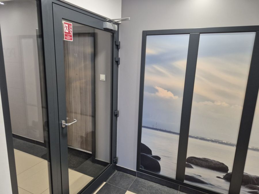 Mieszkanie 3-pokojowe Gdańsk Orunia Górna, ul. Kazimierza Wielkiego. Zdjęcie 12