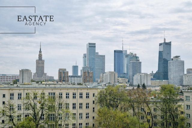 Mieszkanie 2-pokojowe Warszawa Śródmieście, al. "Solidarności". Zdjęcie 1