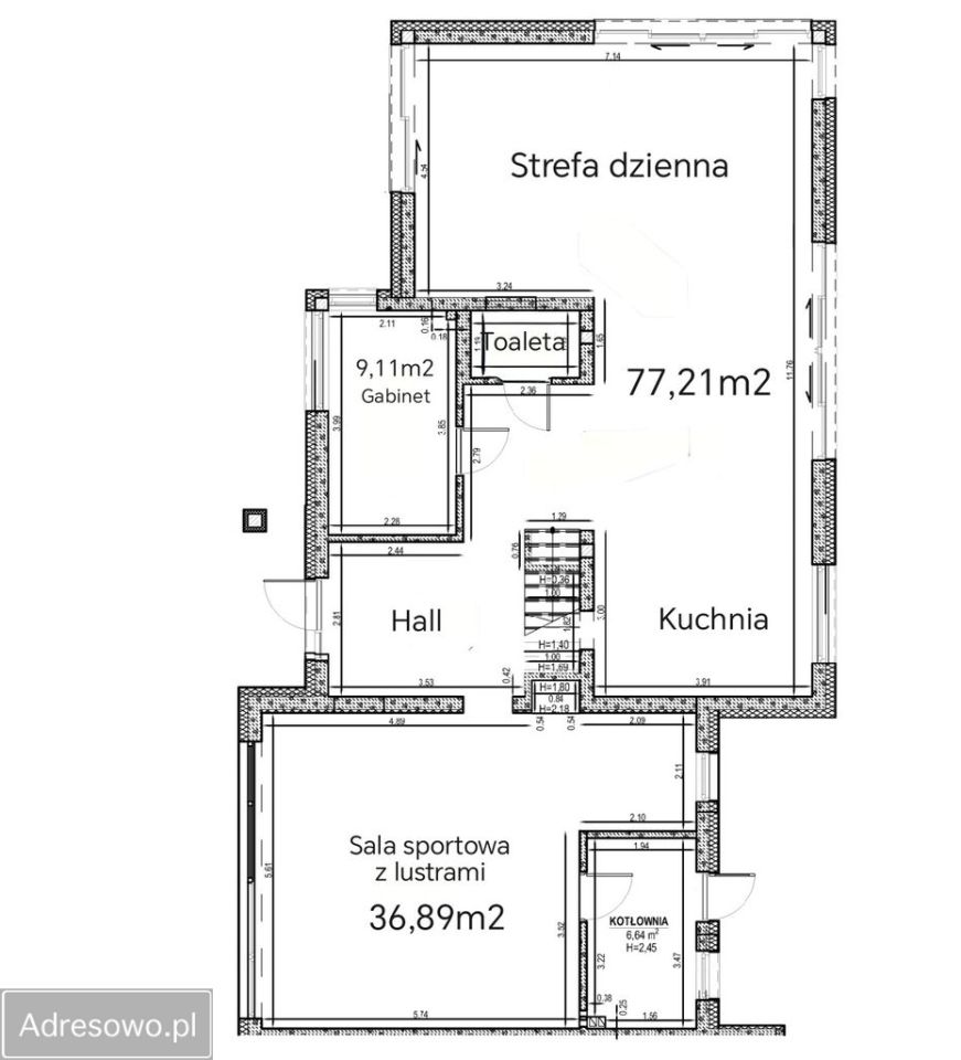 bliźniak, 6 pokoi Opacz-Kolonia, ul. Platynowa. Zdjęcie 19