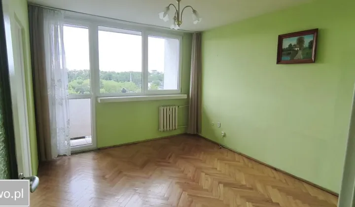 Mieszkanie 3-pokojowe Łódź Bałuty, ul. Wojska Polskiego