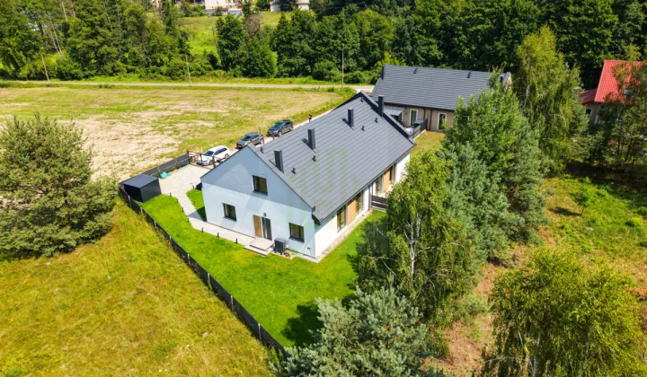 bliźniak, 4 pokoje Osowiec, ul. Wesoła