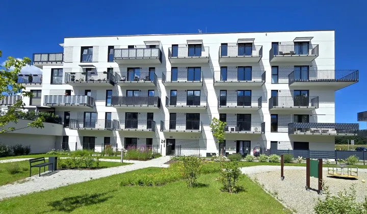 Mieszkanie 1-pokojowe Zabrze Mikulczyce, ul. Bocianów