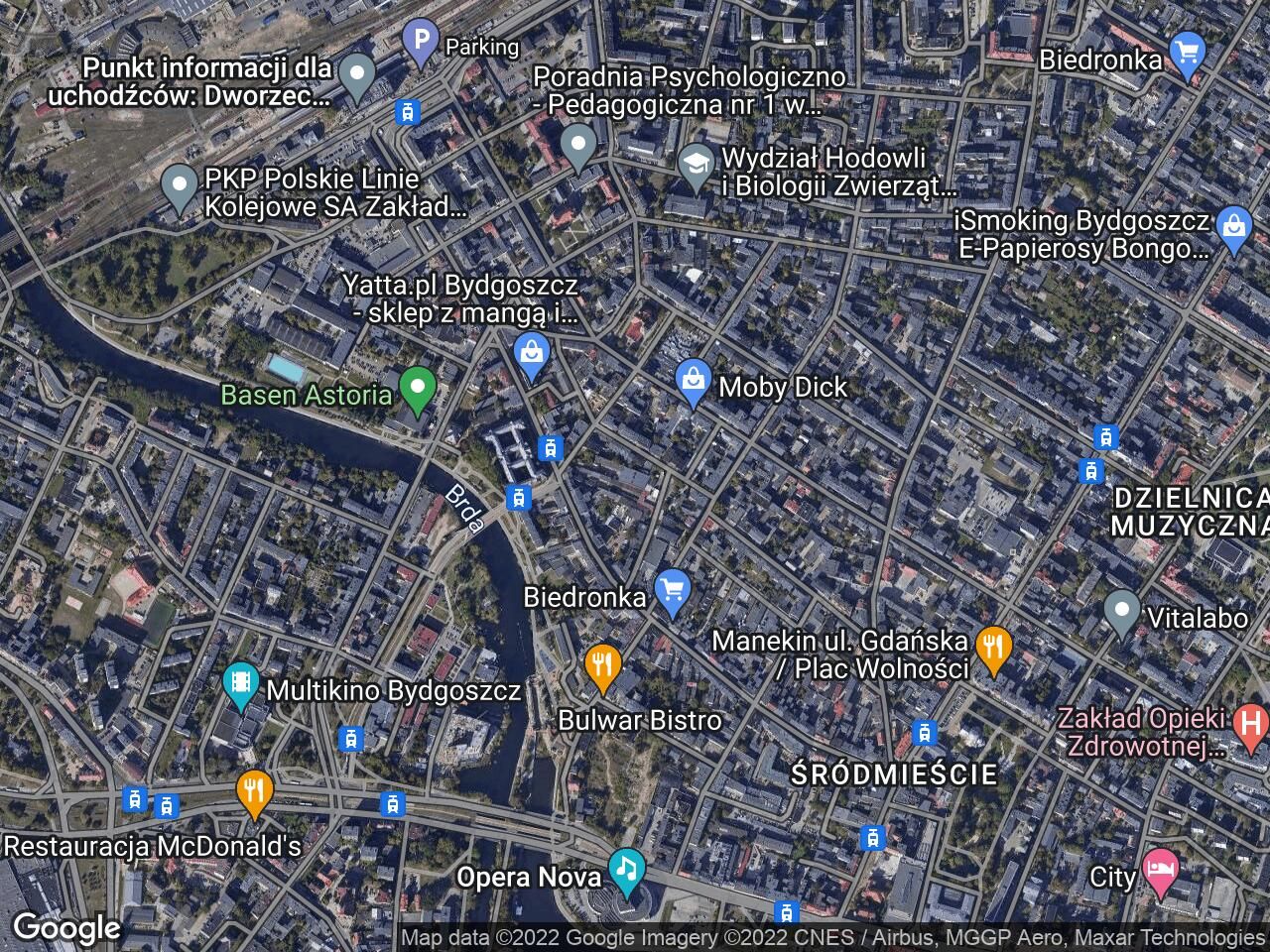 inny, 10 pokoi Bydgoszcz, ul. Lipowa