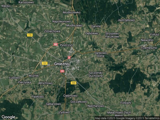 Mieszkanie 2-pokojowe Gniezno Tysiąclecie, ul. Franklina Roosevelta. Zdjęcie 1