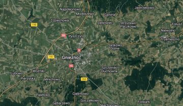 Mieszkanie 2-pokojowe Gniezno Tysiąclecie, ul. Franklina Roosevelta