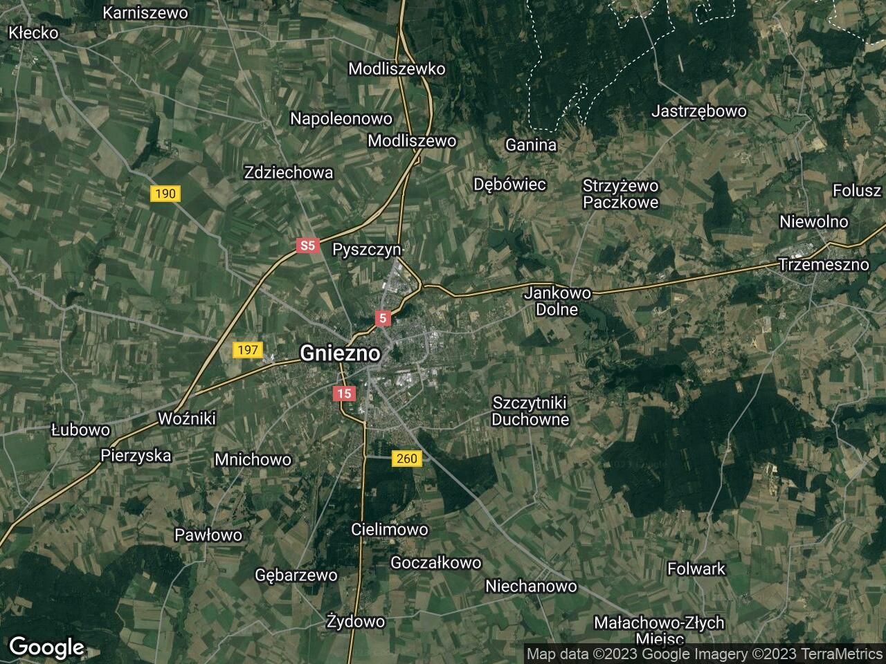 Mieszkanie 2-pokojowe Gniezno Tysiąclecie, ul. Franklina Roosevelta