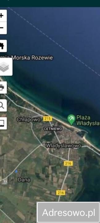 Działka rolno-budowlana Łebcz, ul. Klonowa. Zdjęcie 5