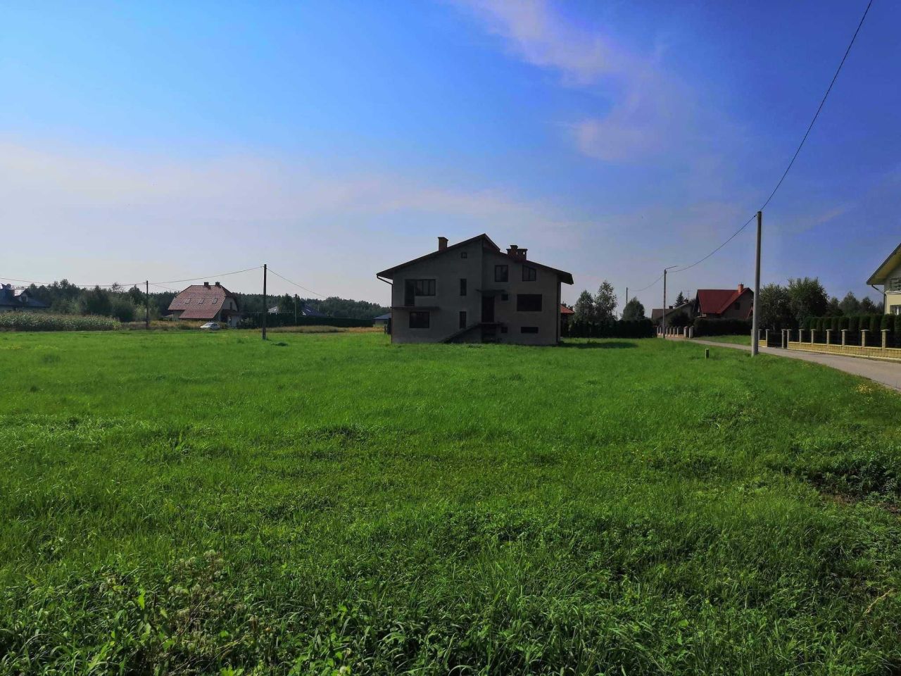 dom wolnostojący Ładna. Zdjęcie 5